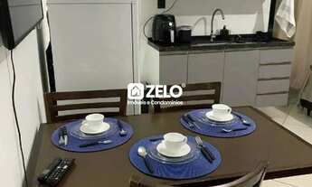 Imagem 4: Apartamento para aluguel com 20 m², 1 quarto em Cambuí, Campinas