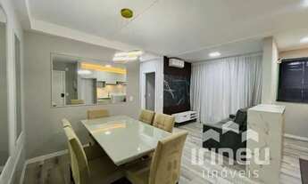 Imagem: Seu Refúgio no Anita Garibaldi Apê mobiliado