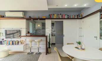 Imagem 7: Apartamento no condomínio Allure com 2 dormitórios e 2 vagas