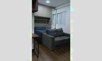 Imagem: Locação Flat Mobiliado em Jardim Aquárius