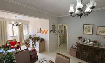 Imagem 5: 3 DORMITÓRIOS - 1 SUÍTE - ANDAR ALTO - VAGA DE GARAGEM - 119 M2 PRIVATIVOS