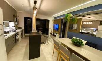 Imagem: Apartamento com 2 quartos à venda, 55 m²