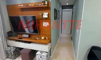 Imagem 3: Imóvel para venda tem 57 metros quadrados com 3 quartos em Lauzane Paulista - São Paulo