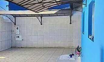 Imagem 2: Casa com 4 dormitórios à venda, 168 m² por R$ 690.000,00 - Jardim Europa - Campo Limpo Pau