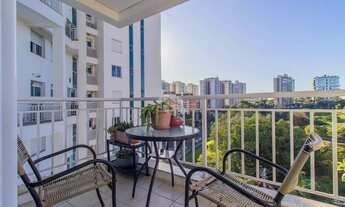 Imagem 5: Vista para o Parque, Conforto no Detalhe