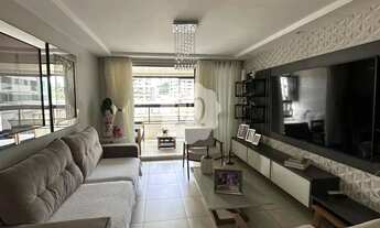 Imagem 2: Apartamento no Cabo Branco com 176 m², 4 Quartos e Lazer Completo