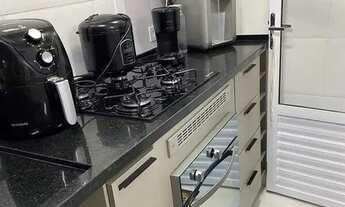 Imagem 3: Apartamento com 2 dormitórios à venda, 48 m² por R$ 325.000,00 - Vila Helena - Santo André