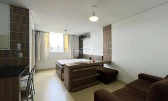 Imagem 7: Apartamento loft mobiliado, disponível para locação no Centro de Blumenau!