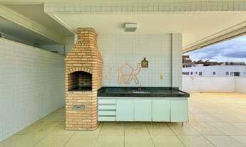 Imagem 7: Cobertura com 3 quartos para alugar, 190 m² por R$ 5.410/mês - Castelo - Belo Horizonte/MG