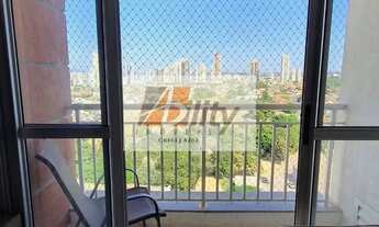 Imagem 7: Apartamento mobiliado para Locação 3 Quartos, 1 Suite, 2 Vagas, 69M², Garden 3 Américas, C