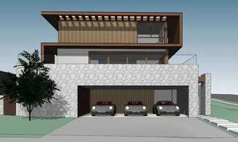 Imagem 2: Terreno à venda em Campinas, Alphaville D. Pedro 3, Alphaville Dom Pedro 3