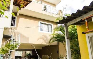 Imagem 5: Sobrado com 3 dormitórios à venda, 300 m² por R$ 1.170.000,00 - Utinga - Santo André/SP