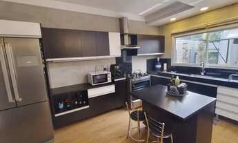 Imagem 5: Casa à venda em Campinas, Parque Rural Fazenda Santa Cândida, com 3 suítes, com 210 m²