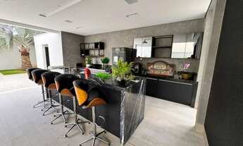 Imagem 7: Casa à venda no Condomínio Bosque Karaíba em Uberlândia