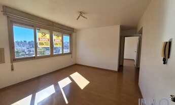 Imagem 3: Apartamento 2 quartos, no Mont Serrat - Vista Panorâmica, Vaga coberta