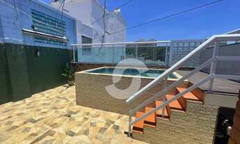 Imagem 3: Cobertura com 3 dormitórios à venda, 195 m² por R$ 1.900.000,00 - Icaraí - Niterói/RJ
