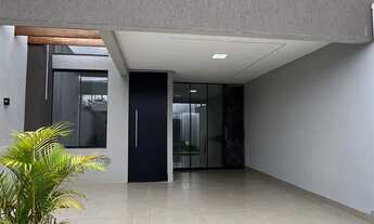 Imagem 2: Casa flor do cerrado acabamento premium com zero entrada