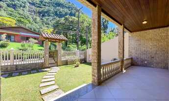 Imagem 6: Casa com 6 quartos em condomínio no Comary, Teresópolis