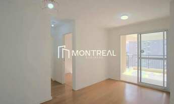 Imagem 6: APARTAMENTO À VENDA NO TATUAPÉ - 2 DORMITÓRIOS, 1 SUÍTE, 1 VAGA DE GARAGEM