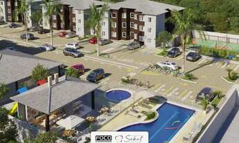 Imagem 3: Apartamento Esplanada III Em frente ao Forum com 2 quartos no Varandas, Lazer Completo