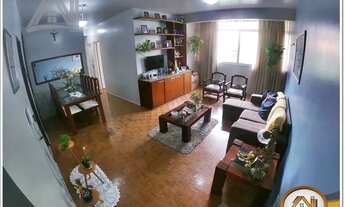 Imagem 2: Apartamento com 3 dormitórios à venda, 102 m² - Cidade dos Funcionários - Fortaleza/CE