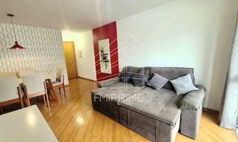 Imagem 5: POMPÉIA - EXCELENTE APARTAMENTO MOBILIADO PARA ALUGAR - 3 DORMS. (1 SUÍTE) 2 VAGAS