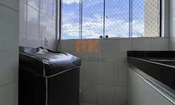 Imagem 4: Apartamento para aluguel, 2 quartos, 1 suíte, 2 vagas, Castelo - Belo Horizonte/MG