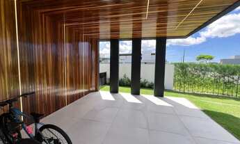 Imagem 4: VENDO CASA MOBILIADA com 196,5 m² com 4 quartos - Cond. Alphaville - Bayeux - PB