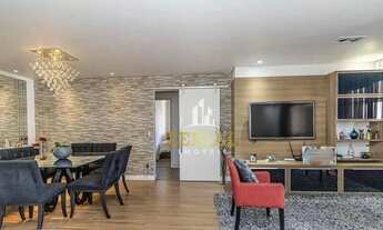 Imagem 4: Apartamento com 3 dormitórios, 133 m² - venda por R$ 1.383.000,00 ou aluguel por R$ 11.648