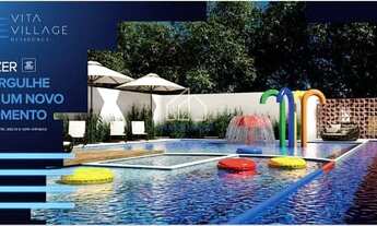 Imagem 4: Casa à Venda, Condomínio Vita Village, com três dormitórios sendo uma suíte e garagem para