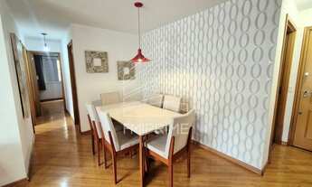 Imagem 3: POMPÉIA - EXCELENTE APARTAMENTO MOBILIADO PARA ALUGAR - 3 DORMS. (1 SUÍTE) 2 VAGAS