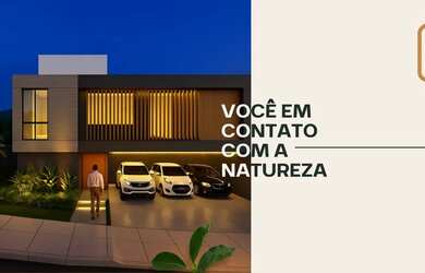 Imagem 2: Casa com 04 suítes no Condomínio Barcelona