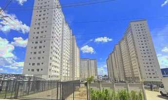 Imagem: Apartamentoa venda possui 42 m², com 2