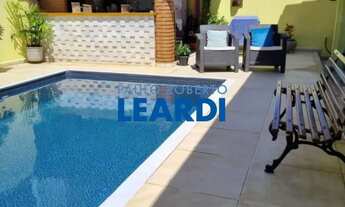 Imagem: CASA EM CONDOMÍNIO - ALPHAVILLE 3 - SP