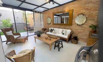 Imagem 4: Casa em Alphaville com 5 dormitórios, 4 suítes à venda, 300 m² por R$ 3.750.000 - Santana