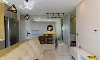 Imagem 3: Apartamento 40m² 1 dormitório 1 vaga Vila Prudente