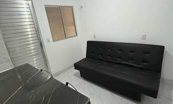 Imagem: Alugo Kitnet Semi mobiliado no Marco