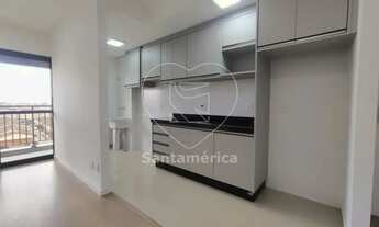 Imagem 2: Apartamento no Edifício Fly Top Life localizado na região Oeste de Londrina com 3 quartos