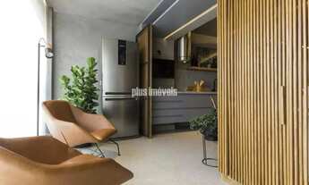 Imagem 2: Apartamento à venda com 44m², 1 quarto e 1 vaga