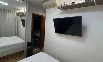 Imagem 7: Belíssimo apartamento 2/4 mobiliado em condomínio no Imbuí