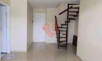 Imagem: Cobertura duplex de 152 m² com 2 quartos