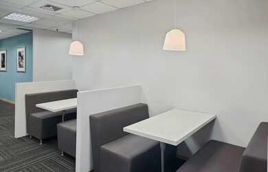 Imagem 7: Espaço de coworking para alugar em Regus SAO PAULO, Paulista Casa das Rosas - Brigadeiro