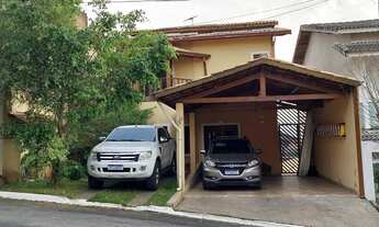 Imagem 2: Casa de condomínio em Rua Rosa Vermelha - Chácaras Roselândia - Cotia/SP