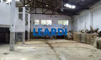 Imagem: GALPÃO - CIDADE ADEMAR - SP