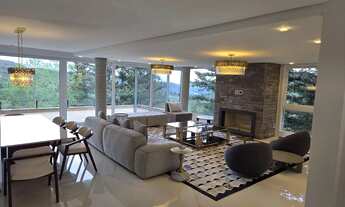 Imagem: Casa com 4 dormitórios à venda por R$