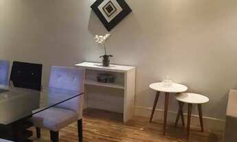 Imagem 4: Apartamento Mobiliado com 2 Dormitórios, 2 Vagas e Aceita Financiamento Vila Valparaíso