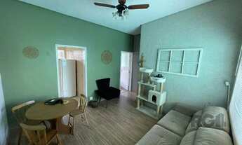 Imagem: Apartamento 1 dormitório 40m² mobiliado