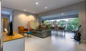 Imagem 2: Apartamento no Jardim Prudência - 115m² - São Paulo/SP