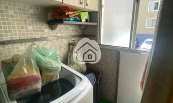 Imagem 7: Apartamento 62m² 3 dorm 1 suite q vaga descoberta parque São Vicente Mauá