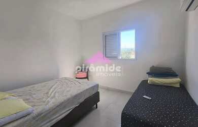 Imagem 7: Apartamento com 2 dormitórios para alugar, 72 m² por R$ 2.100,00/mês - Jaraguá - Caraguata